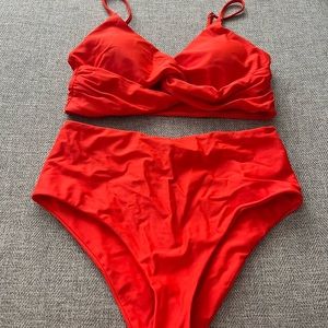 NWOT Bikini Set